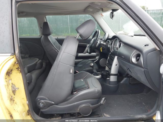 2003 MINI COOPER S WMWRE33403TD58596 Photo 4