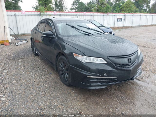 2015 ACURA TLX 19UUB1F5XFA002900 Photo 0