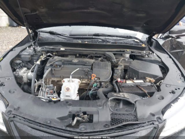 2015 ACURA TLX 19UUB1F5XFA002900 Photo 9