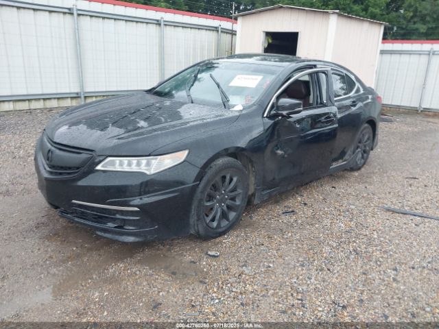 2015 ACURA TLX 19UUB1F5XFA002900 Photo 1