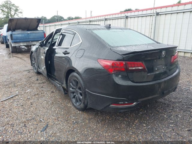 2015 ACURA TLX 19UUB1F5XFA002900 Photo 2