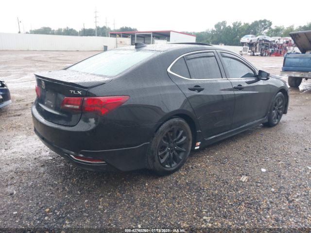 2015 ACURA TLX 19UUB1F5XFA002900 Photo 3