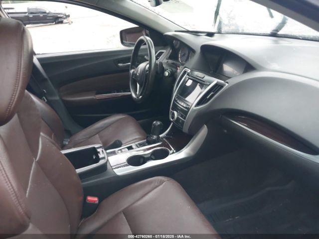 2015 ACURA TLX 19UUB1F5XFA002900 Photo 4