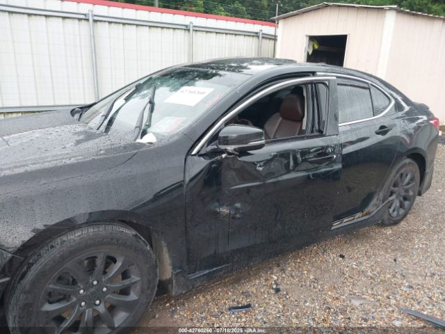 2015 ACURA TLX 19UUB1F5XFA002900 Photo 5