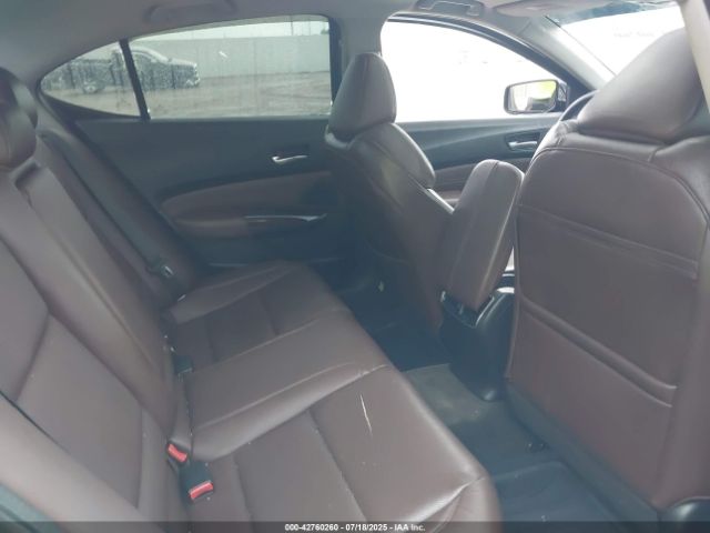 2015 ACURA TLX 19UUB1F5XFA002900 Photo 7