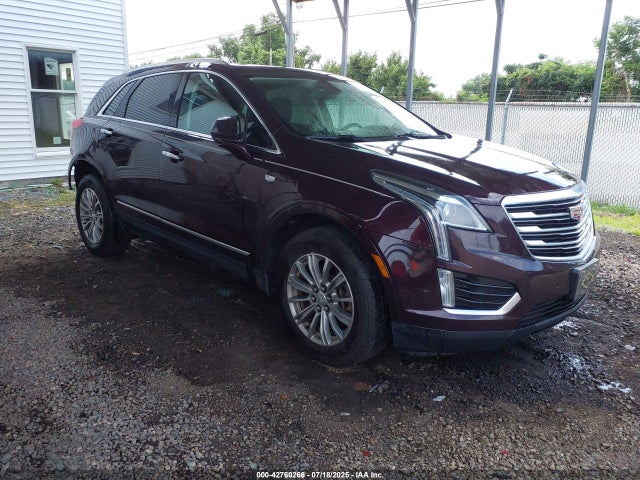 2017 CADILLAC XT5 1GYKNBRS2HZ225404 Photo 0