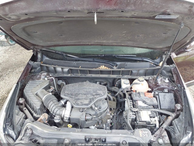 2017 CADILLAC XT5 1GYKNBRS2HZ225404 Photo 9