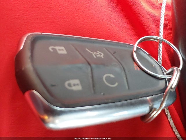 2017 CADILLAC XT5 1GYKNBRS2HZ225404 Photo 10
