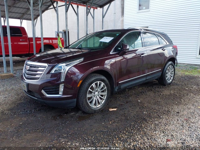 2017 CADILLAC XT5 1GYKNBRS2HZ225404 Photo 1