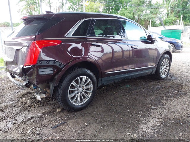2017 CADILLAC XT5 1GYKNBRS2HZ225404 Photo 3