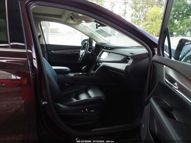 2017 CADILLAC XT5 1GYKNBRS2HZ225404 Photo 4