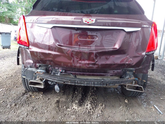 2017 CADILLAC XT5 1GYKNBRS2HZ225404 Photo 5