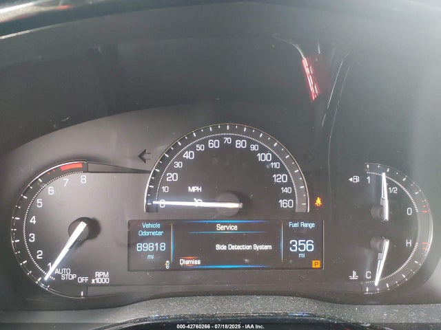 2017 CADILLAC XT5 1GYKNBRS2HZ225404 Photo 6