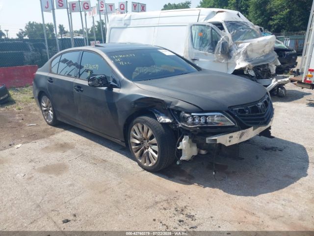 2016 ACURA RLX JH4KC1F93GC001680