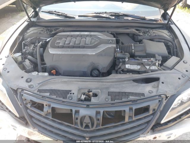 2016 ACURA RLX JH4KC1F93GC001680 Photo 9