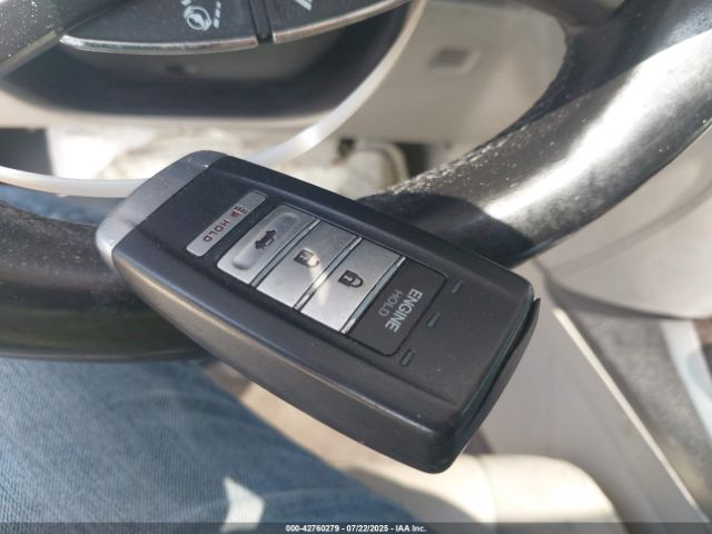 2016 ACURA RLX JH4KC1F93GC001680 Photo 10