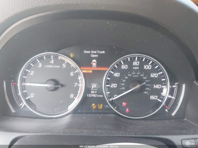 2016 ACURA RLX JH4KC1F93GC001680 Photo 6