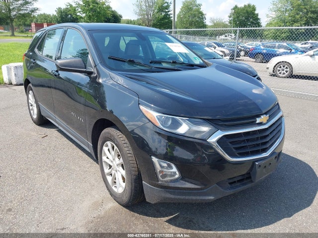 Chevrolet EQUINOX LS 2018 2GNAXREVXJ6338949 zdjęcie główne
