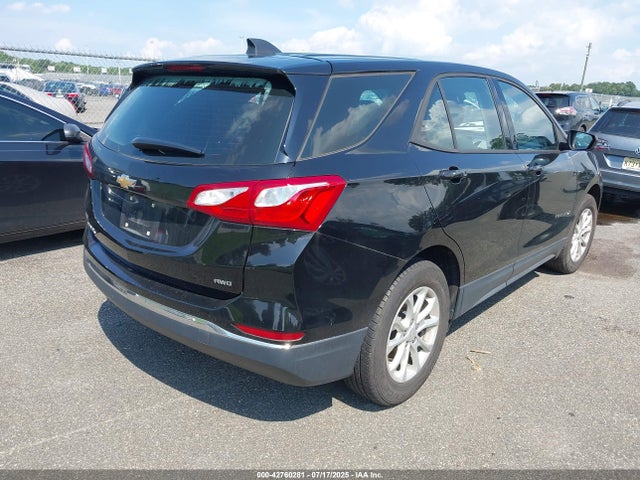 Chevrolet EQUINOX LS 2018 2GNAXREVXJ6338949 Image 4