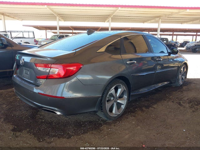 1HGCV2F90LA007580 Honda k20c4