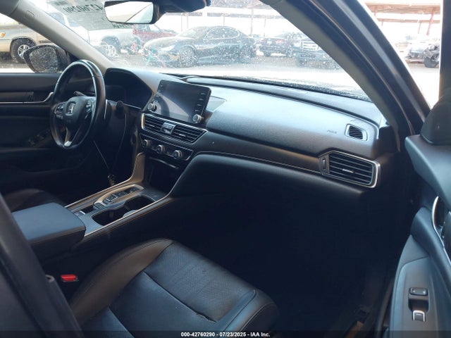 1HGCV2F90LA007580 Honda k20c4