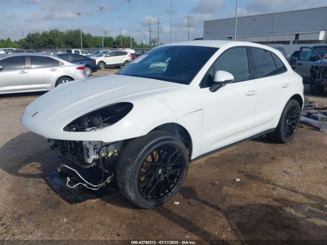 2020 PORSCHE MACAN WP1AB2A54LLB30952 Photo 1