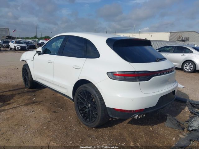 2020 PORSCHE MACAN WP1AB2A54LLB30952 Photo 2