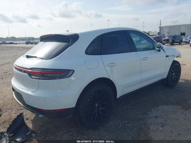 2020 PORSCHE MACAN WP1AB2A54LLB30952 Photo 3