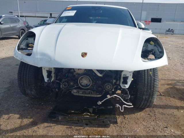 2020 PORSCHE MACAN WP1AB2A54LLB30952 Photo 5