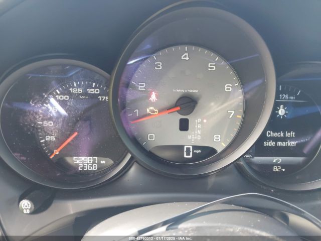 2020 PORSCHE MACAN WP1AB2A54LLB30952 Photo 6