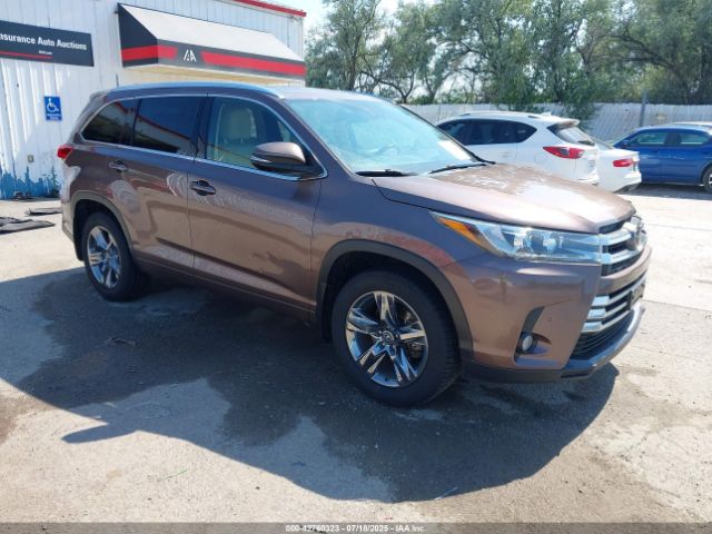 2017 TOYOTA HIGHLANDER 5TDDZRFH2HS367211