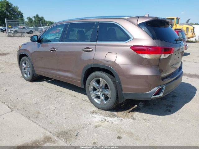 2017 TOYOTA HIGHLANDER 5TDDZRFH2HS367211 Photo 2