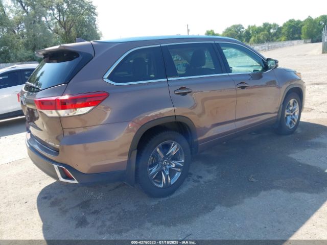 2017 TOYOTA HIGHLANDER 5TDDZRFH2HS367211 Photo 3
