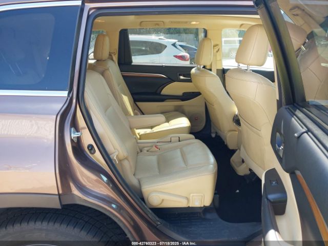 2017 TOYOTA HIGHLANDER 5TDDZRFH2HS367211 Photo 7