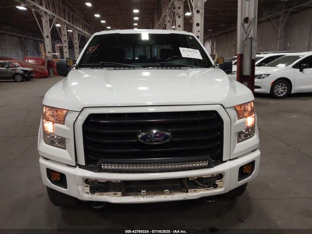 Ford 2.7l-4v 2017 1FTEW1EP6HKC05919 Image 12