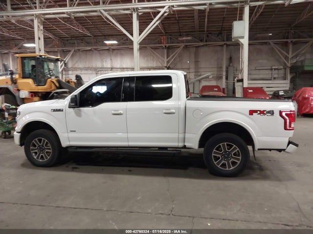 Ford 2.7l-4v 2017 1FTEW1EP6HKC05919 Image 14