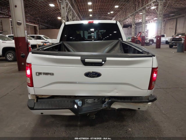 Ford 2.7l-4v 2017 1FTEW1EP6HKC05919 Image 16