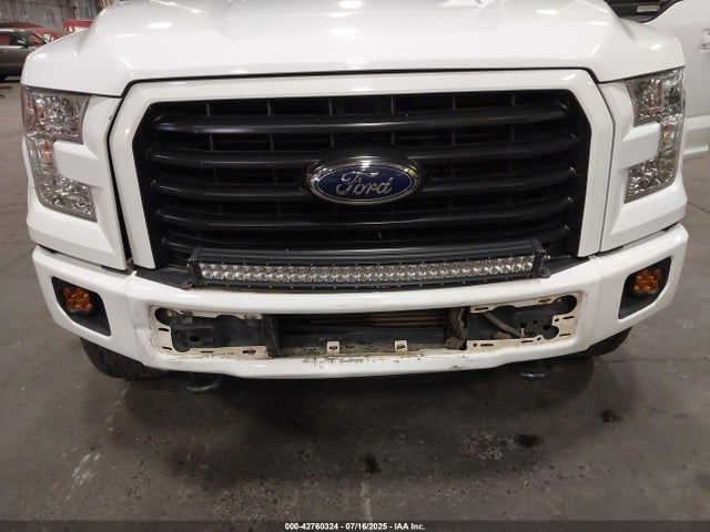 Ford 2.7l-4v 2017 1FTEW1EP6HKC05919 Image 17