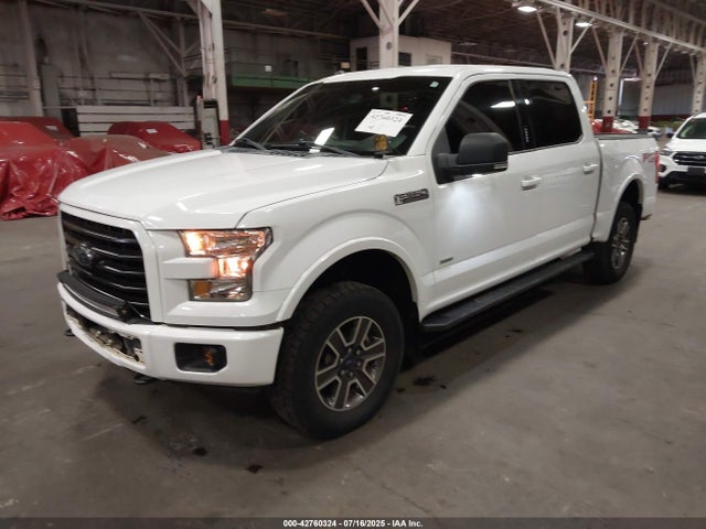 Ford 2.7l-4v 2017 1FTEW1EP6HKC05919 Image 2