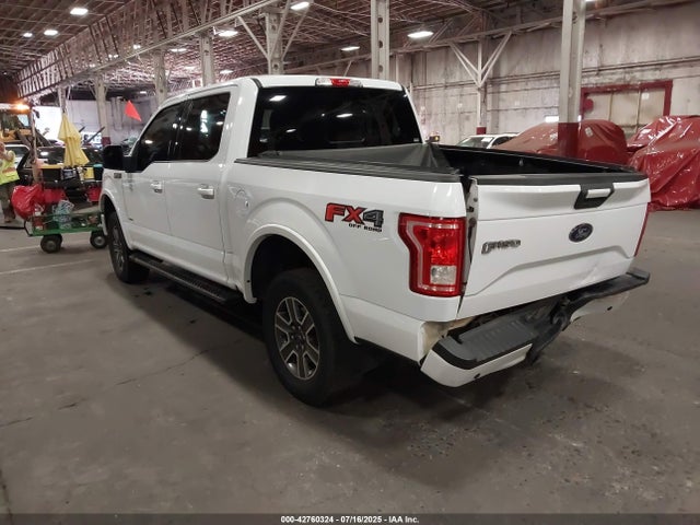 Ford 2.7l-4v 2017 1FTEW1EP6HKC05919 Image 3