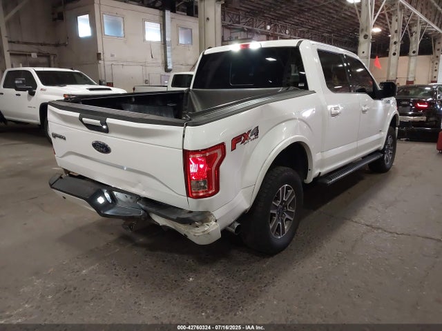 Ford 2.7l-4v 2017 1FTEW1EP6HKC05919 Image 4