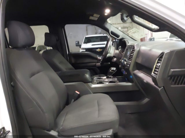 Ford 2.7l-4v 2017 1FTEW1EP6HKC05919 Image 5