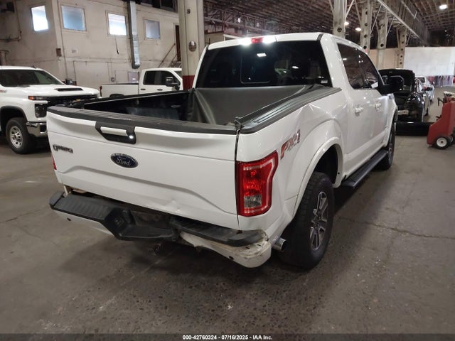 Ford 2.7l-4v 2017 1FTEW1EP6HKC05919 Image 6