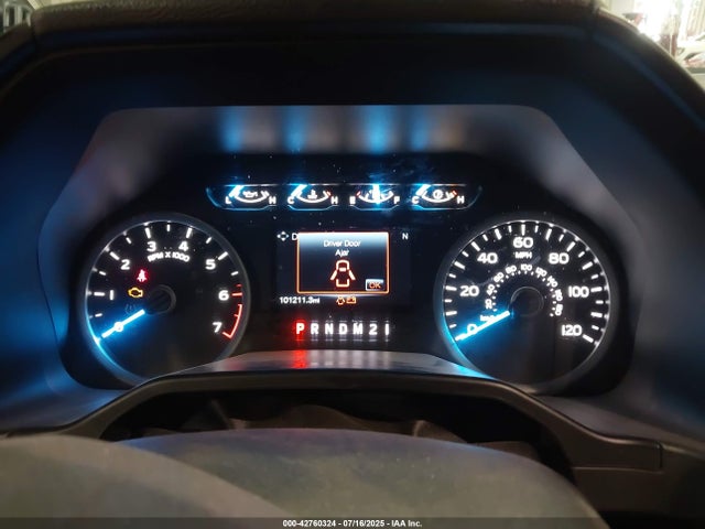 Ford 2.7l-4v 2017 1FTEW1EP6HKC05919 Image 7