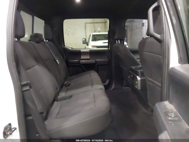 Ford 2.7l-4v 2017 1FTEW1EP6HKC05919 Image 8