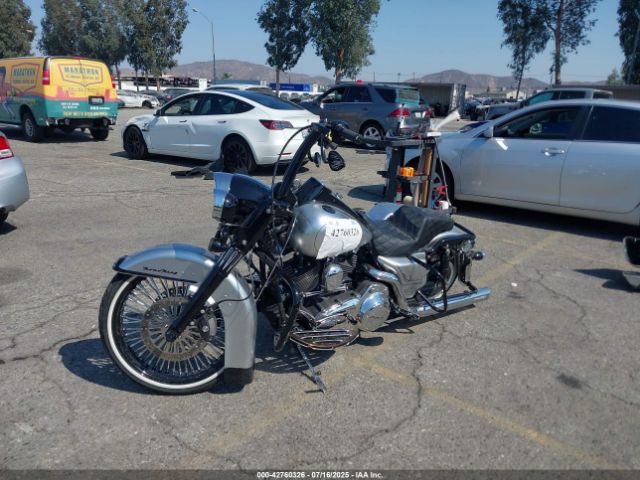 2008 HARLEY-DAVIDSON FLHR 1HD1FB4398Y697487 Photo 1