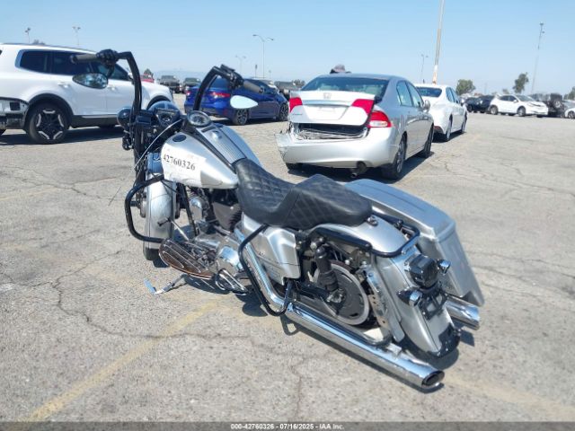 2008 HARLEY-DAVIDSON FLHR 1HD1FB4398Y697487 Photo 2