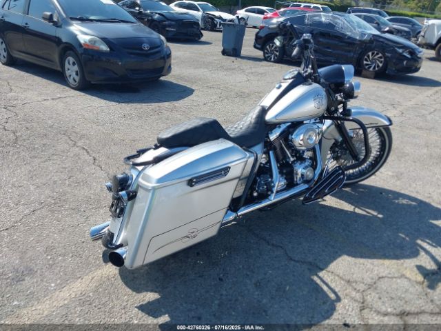 2008 HARLEY-DAVIDSON FLHR 1HD1FB4398Y697487 Photo 3