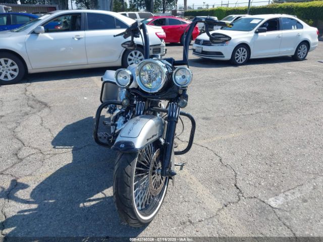 2008 HARLEY-DAVIDSON FLHR 1HD1FB4398Y697487 Photo 4