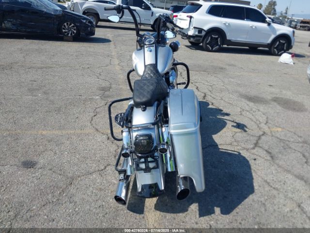 2008 HARLEY-DAVIDSON FLHR 1HD1FB4398Y697487 Photo 5